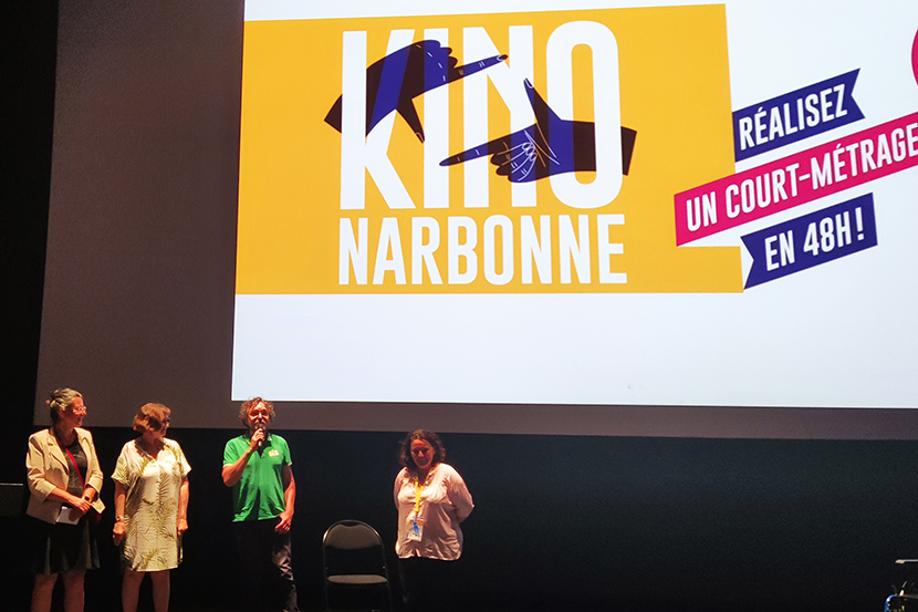 FACE Aude KINO Narbonne 2022