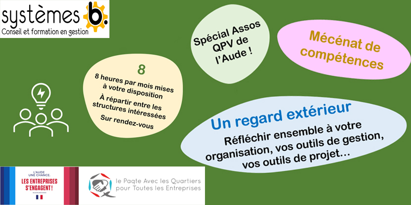 FACE Aude L’Aude une chance. Les entreprises s'engagent