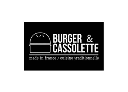 L'Aude une Chance, les entreprises signataires Burger et Cassolette