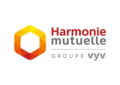 L'Aude une Chance, les entreprises signataires Harmonie Mutuelle