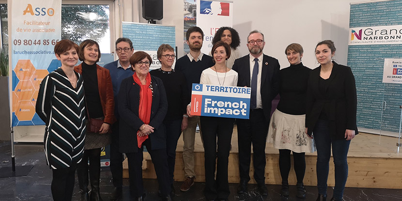 FACE Aude Territoire French Impact