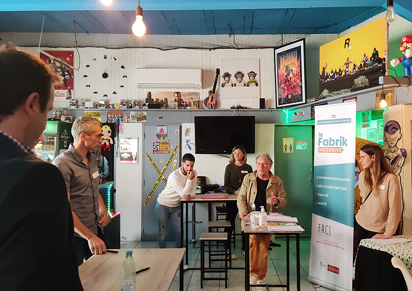 FACE Aude Jeux d'Emploi 2022