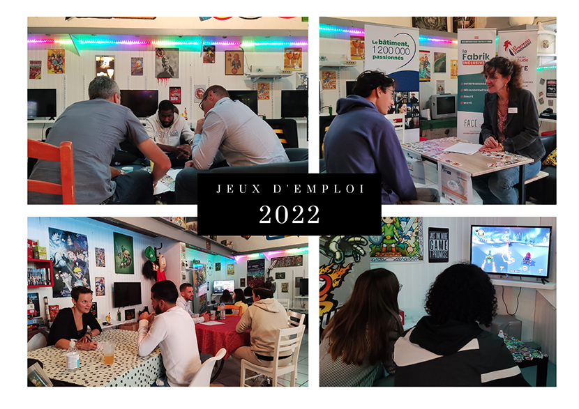 FACE Aude Jeux d'Emploi 2022