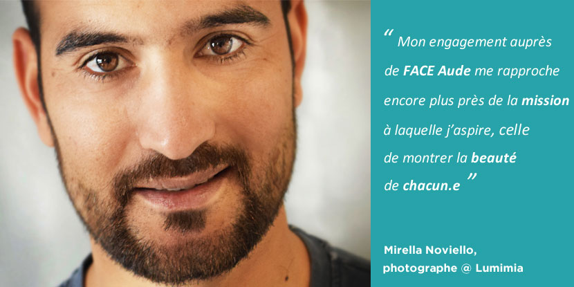 FACE Aude EMPLOI Shooting photo